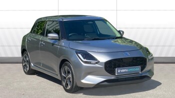 Suzuki Swift 1.2 Mild Hybrid Ultra 5dr Petrol Hatchback